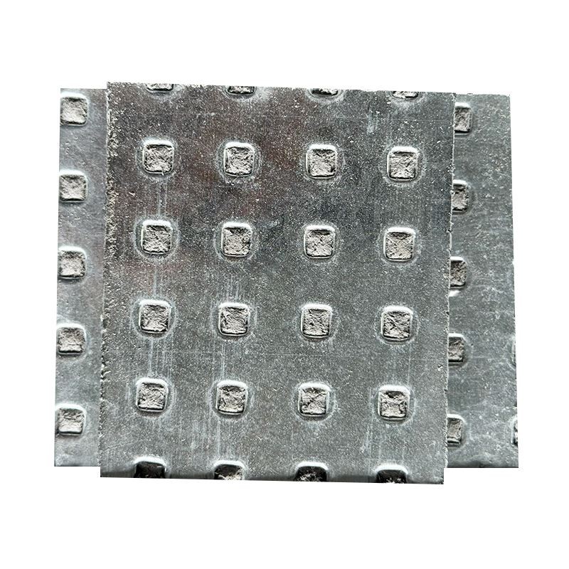 Кампазітная сталёвая пліта з фібрацэменту для ліфтаў