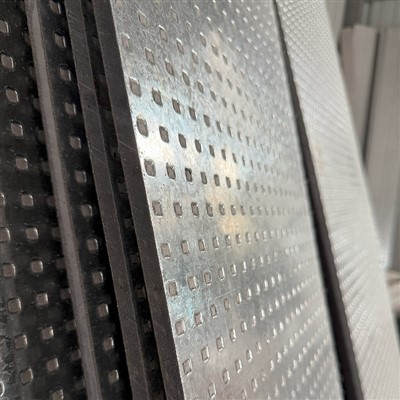 Кампазітныя панэлі з фібрацэменту