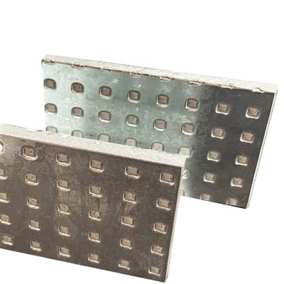 Кампазітная сталёвая пласціна з фібрацэменту для паліўных труб